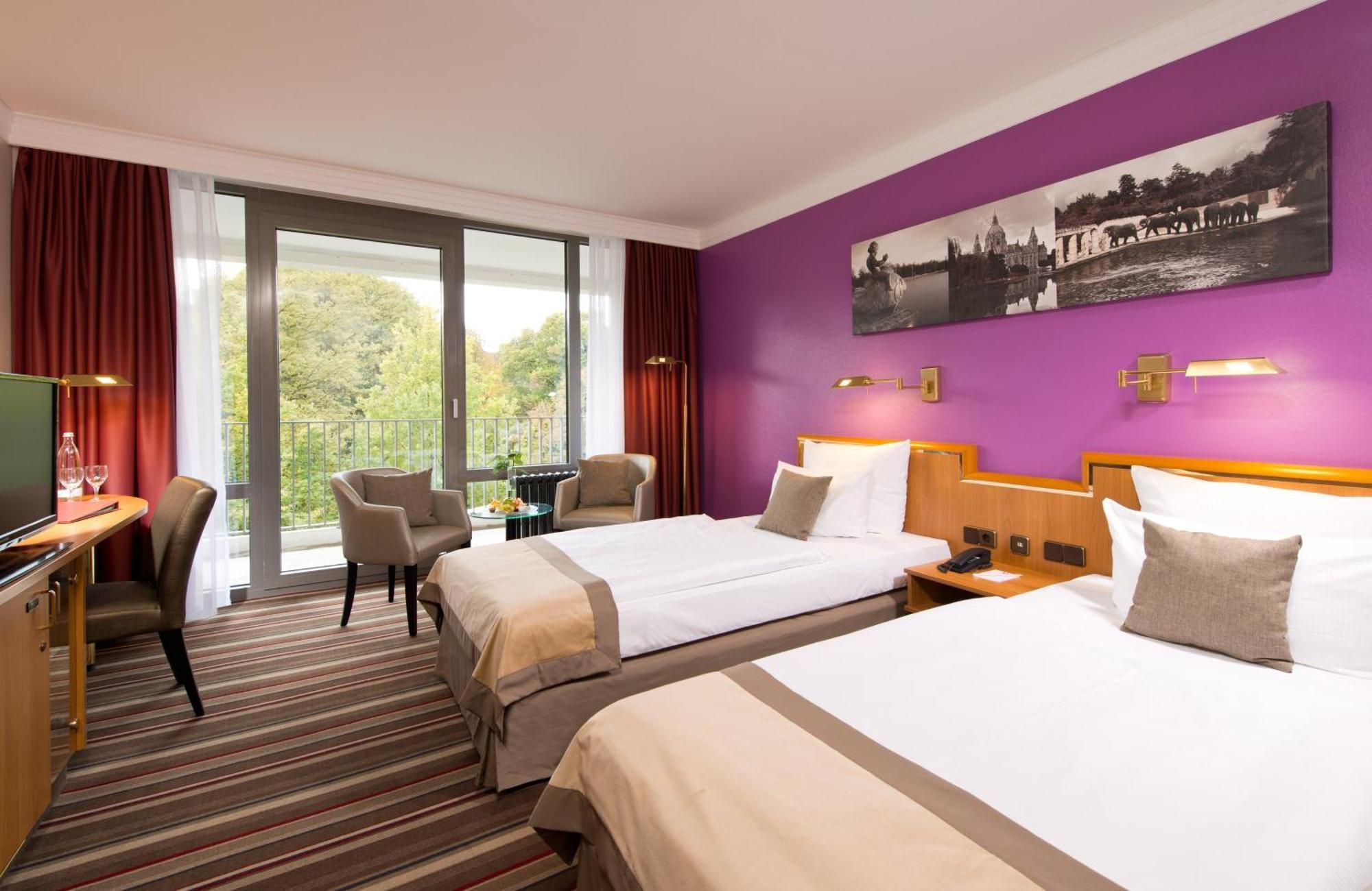 Leonardo Hotel Хановер Екстериор снимка