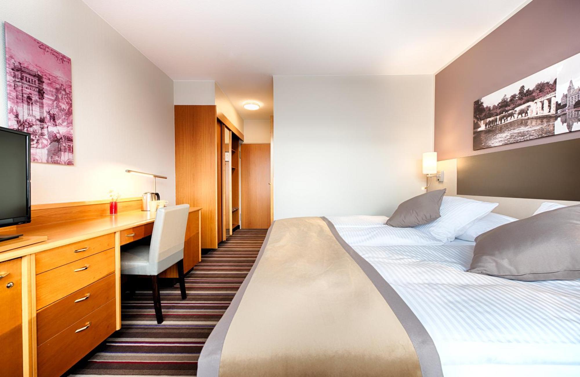 Leonardo Hotel Хановер Екстериор снимка